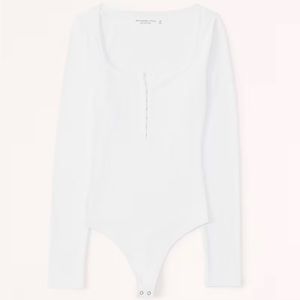 NEW Abercrombie Bodysuit